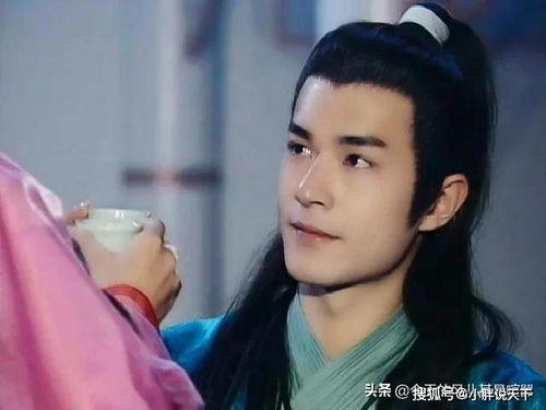 娱乐吃瓜酱古代的帅哥,盘点那些令人倾倒的帅哥传奇